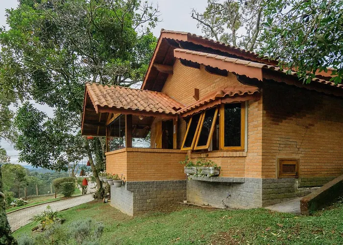 Pousada Alto de Monte VerdePousada Monte Verde