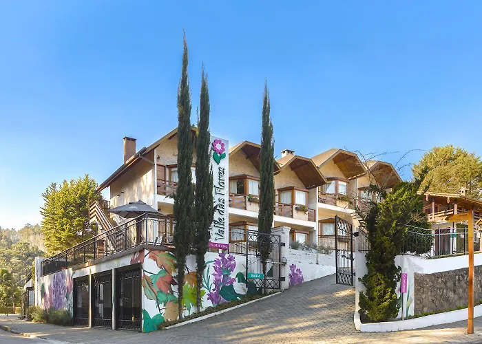 Pousada Valle das Flores Monte VerdePousada Monte Verde